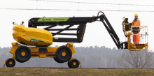 RP 450 V – Stage V Diesel